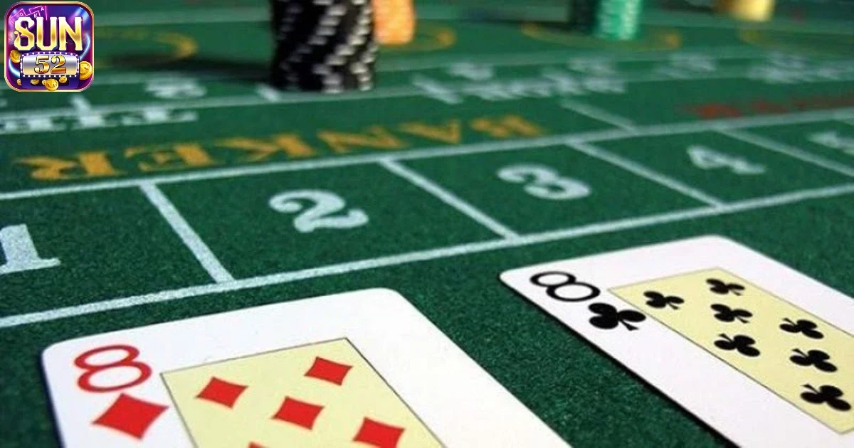 Các Thế Bài Baccarat Thông Dụng Được Sử Dụng Hiện Nay 2 Các Thế Bài Baccarat Thông Dụng Nhất