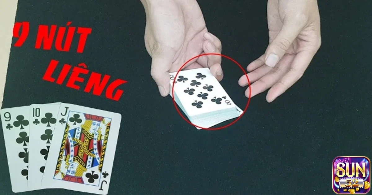 Hướng dẫn cách chia bài được liêng hiệu quả và chuẩn xác 3 Chia bài được liêng cho người mới bắt đầu