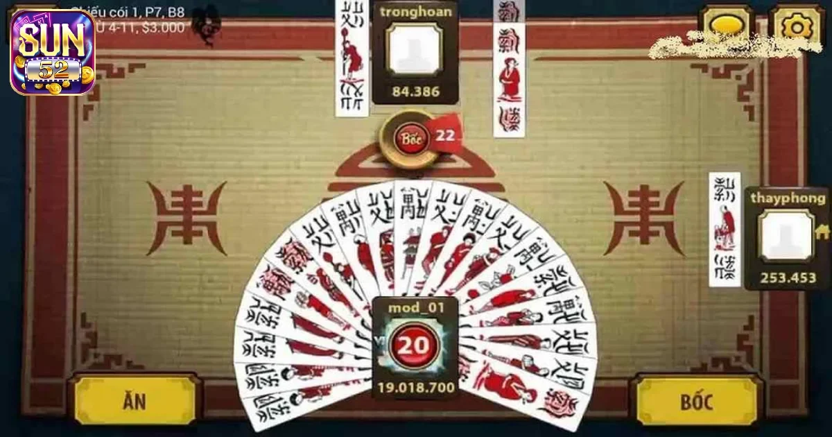 Cách Chơi Bài Chắn & Chiến Thuật Đỉnh Cao Khi Chơi Bài Chắn 3 Các Quy Tắc Cơ Bản Trong Cách Chơi Bài Chắn