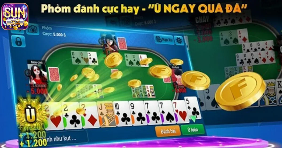 Cách chơi bài phỏm & Hướng dẫn từng bước về chơi bài phỏm 4 Chiến lược hiệu quả khi chơi bài phỏm