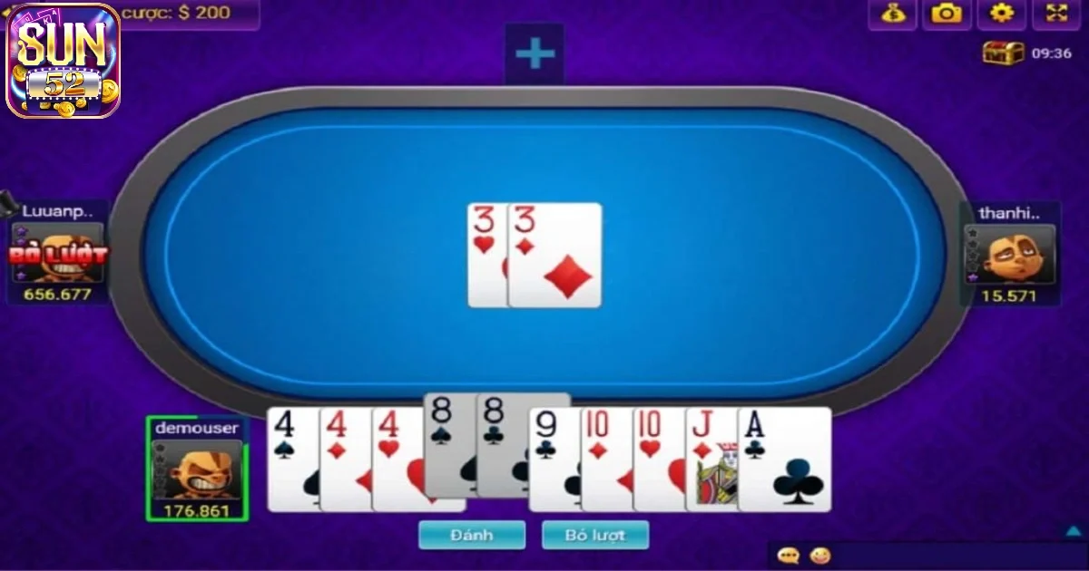 Hướng dẫn cách chơi bài sâm lốc cho người chơi mới bắt đầu 3 Cách đọc bài và luật chơi sâm lốc chi tiết