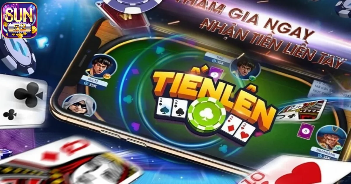 Cách chơi bài Tiến Lên & Chiến lược chơi bài cực hiệu quả 2 Giới thiệu về cách chơi bài Tiến Lên