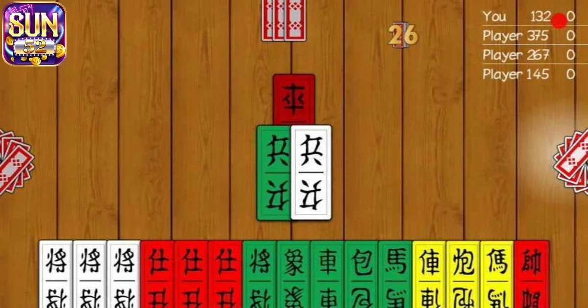 Cơ bản về cách chơi bài tứ sắc & Mẹo khi chơi bài tứ sắc 3 Các quân bài trong bộ bài tứ sắc