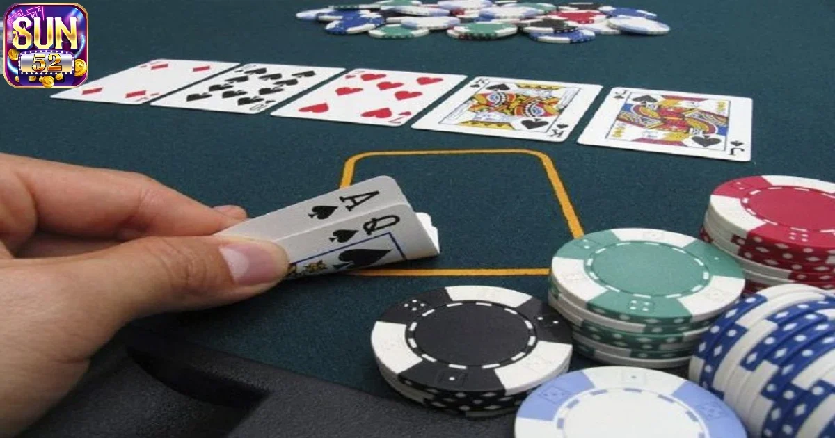 Cách chơi bài xì tố cơ bản & Chiến thuật chơi xì tố hiệu quả 3 Các quy tắc trong xì tố