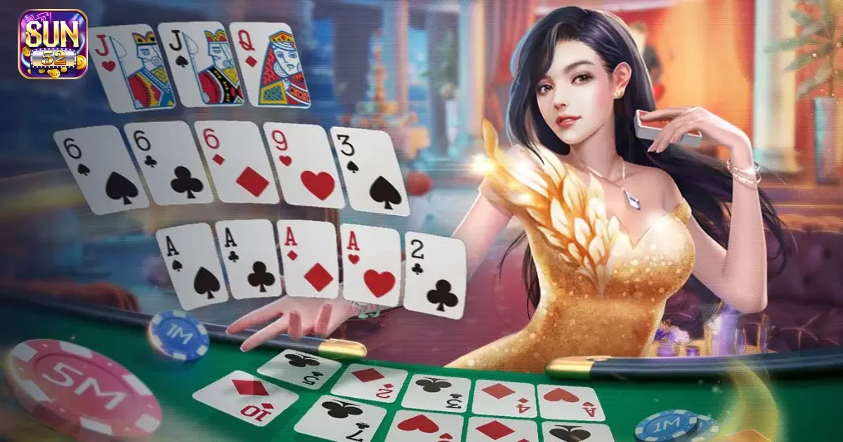 Game bài SUN52: Lựa chọn lý tưởng cho tay chơi chuyên nghiệp 6 Chiến lược trong Mậu binh