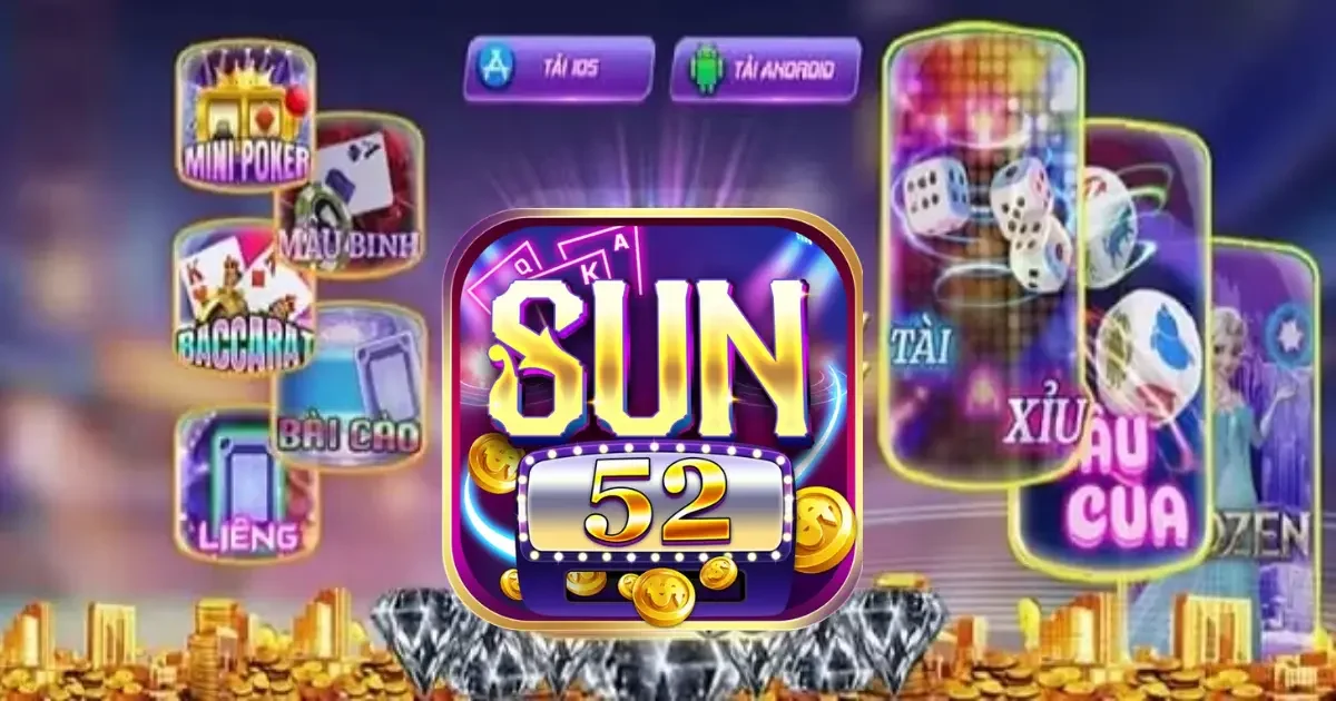 Game bài SUN52: Lựa chọn lý tưởng cho tay chơi chuyên nghiệp 9 Chơi game mượt mà với chất lượng đồ họa cao