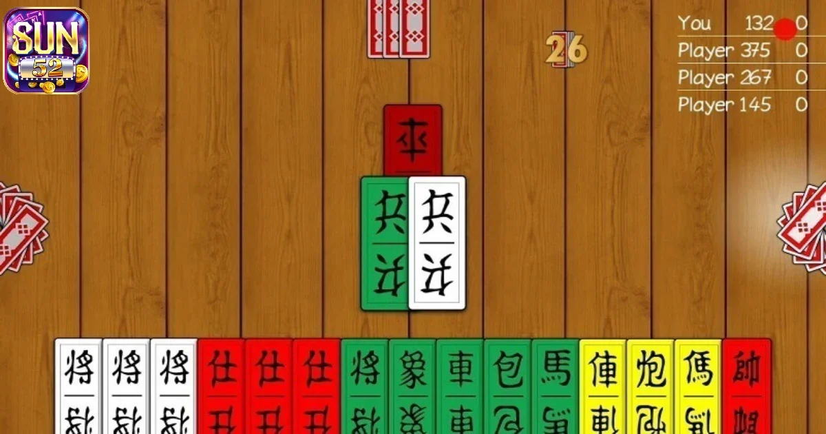 C&aacute;ch chơi game b&agrave;i Tứ Sắc Sun52 dễ hiểu nhất