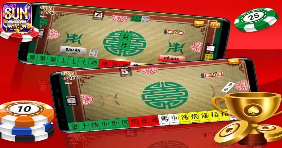 Luật chơi trong game b&agrave;i Tứ Sắc Sun52 d&agrave;nh cho t&acirc;n binh