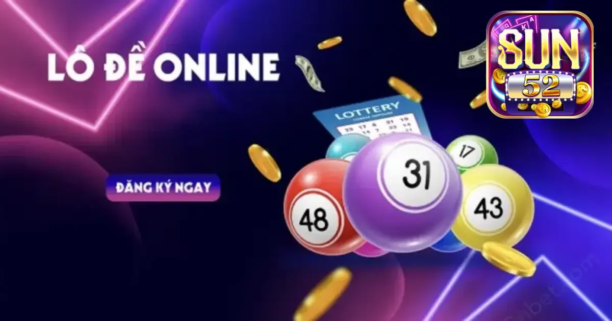 Lô đề SUN52: Nơi tạo ra cơ hội trúng thưởng lớn đầy hấp dẫn 2 Các tính năng nổi bật của lô đề SUN52