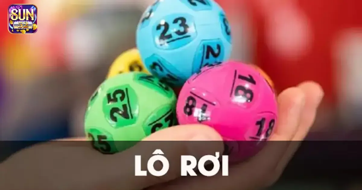 Lô đề SUN52: Nơi tạo ra cơ hội trúng thưởng lớn đầy hấp dẫn 6 Cược lô rơi - Sáng tạo và mới mẻ