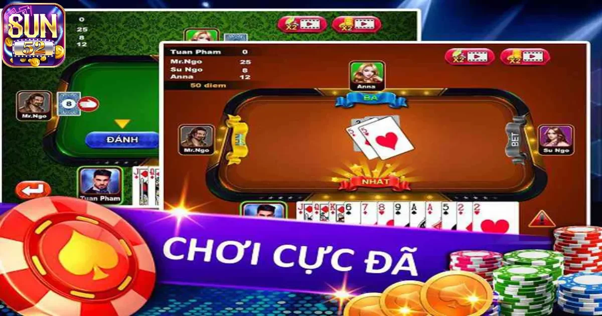 Giới thiệu về luật chơi sâm lốc & Các quy tắc cơ bản cần nắm 5 Luật chơi sâm lốc cho người mới bắt đầu