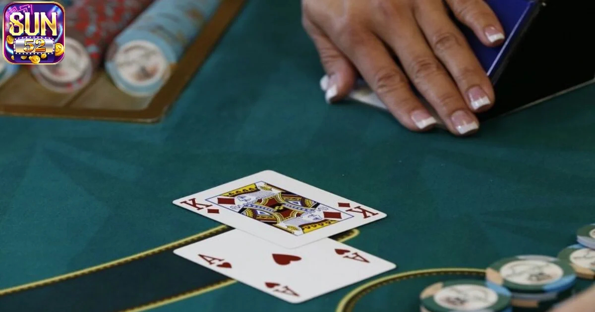 Đôi nét về luật chơi xì dách & Các chiến thuật chơi xì dách 5 Chiến thuật chơi xì dách hiệu quả