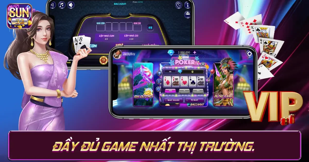 Sun52 ⭐️ Trải Nghiệm Nhanh | Link Tải App Nhận 50K Free 13 Những kinh nghiệm và mẹo chơi bất bại khi tận hưởng tại SUN52