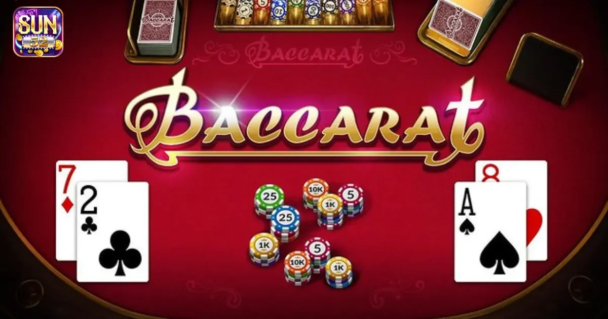 Sun52 ⭐️ Trải Nghiệm Nhanh | Link Tải App Nhận 50K Free 9 Baccarat - Trò chơi bài cổ điển với sự hồi hộp không thể cưỡng lại