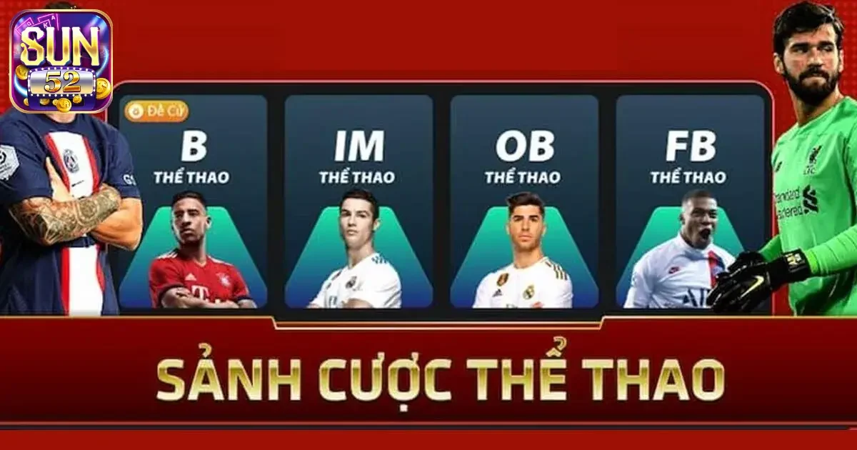 Thể thao SUN52: Hội tụ các trận đấu kịch tính và đẳng cấp 1 Tổng quan về thể thao SUN52 trong thời gian vừa qua