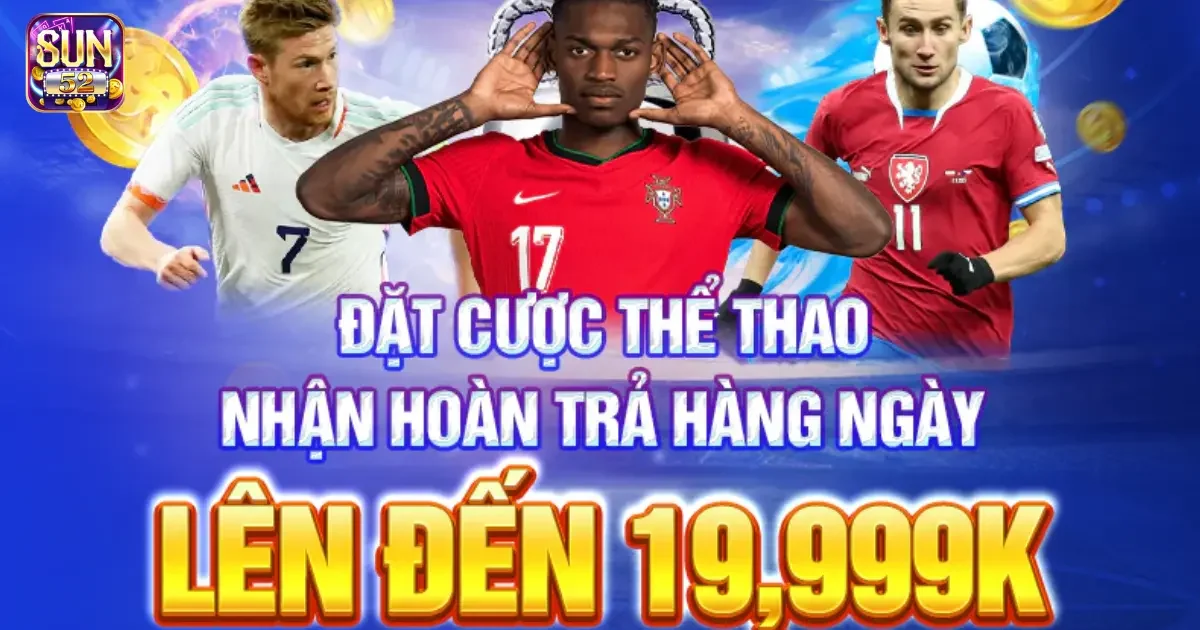 Thể thao SUN52: Hội tụ các trận đấu kịch tính và đẳng cấp 4 Các loại cược và tỷ lệ cược thể thao SUN52 mà người chơi sử dụng