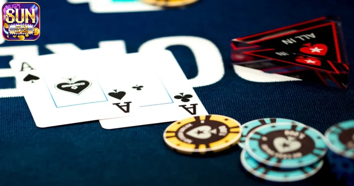Hướng dẫn xếp hạng bài poker cho người chơi mới bắt đầu 2 Các loại xếp hạng bài poker phổ biến
