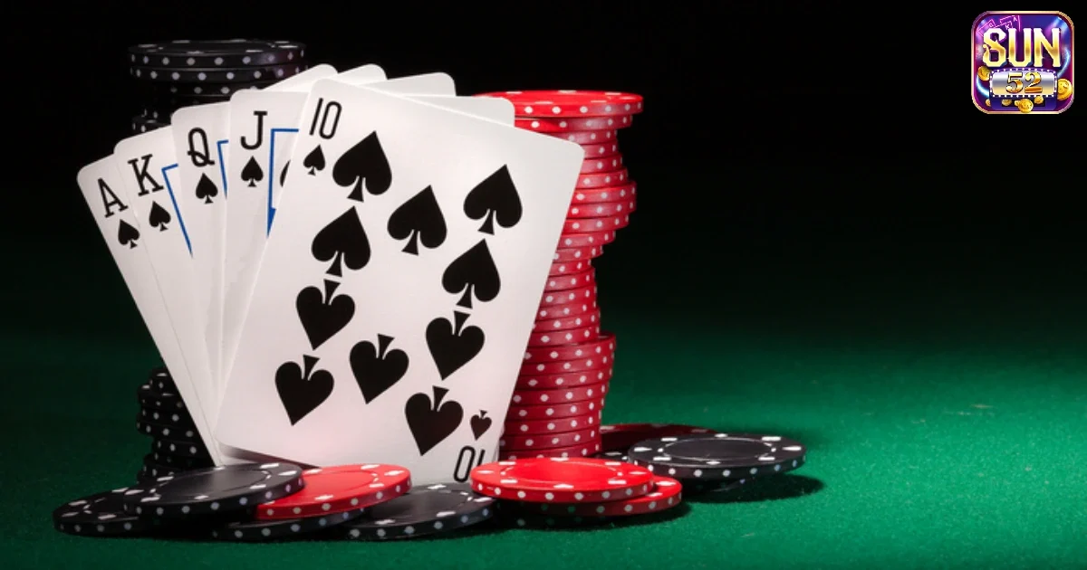 Hướng dẫn xếp hạng bài poker cho người chơi mới bắt đầu 5 Xếp hạng bài poker và chiến lược thắng cuộc