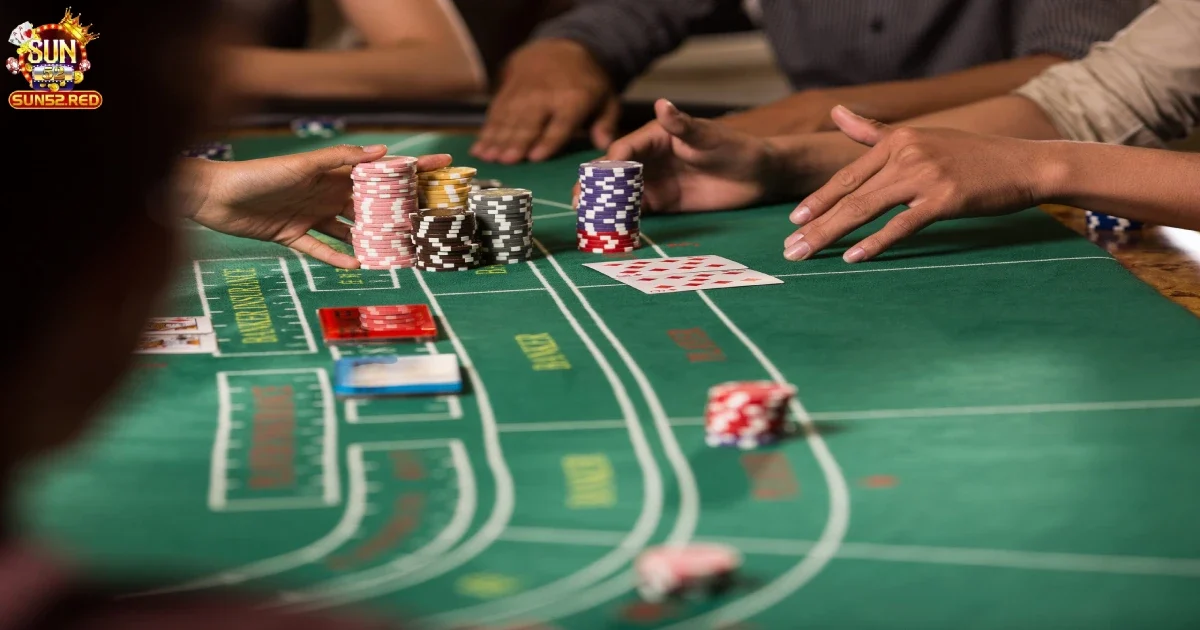 Bài Baccarat Sun52: Cách Đếm Bài Baccarat Cho Người Mới 2 Cách đếm bài nhanh khi tham gia baccarat trên Sun52