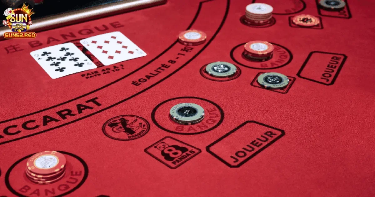 Bài Baccarat Sun52: Cách Đếm Bài Baccarat Cho Người Mới 4 Lựa chọn thời điểm cược hợp lý