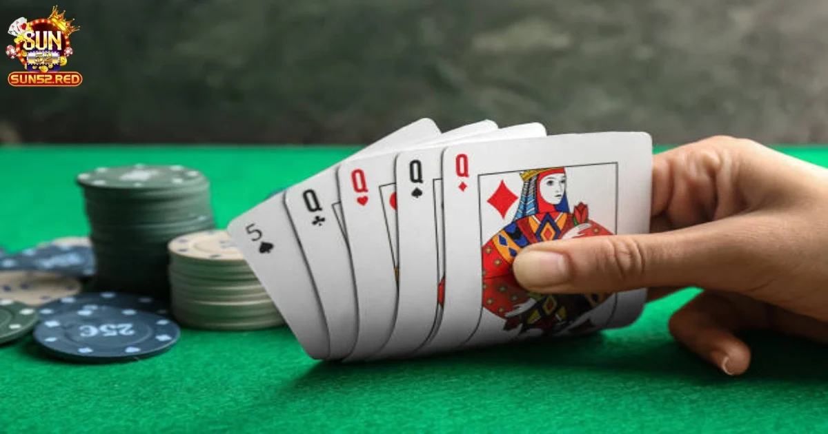 Bài Phỏm Sun52: Các Thuật Ngữ Quan Trọng Khi Đánh Phỏm 4 Thuật ngữ bài phỏm: Những điều cần biết khi tham gia