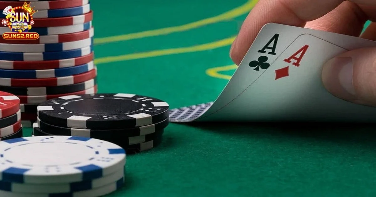 Bài Poker: Thứ Tự Các Lá Bài Poker Và Cách Chơi Tại Sun52 4 Những lưu ý về thứ tự bài poker khi chơi trên Sun52