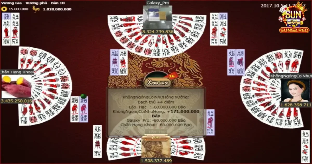 Cách Chơi Bài Chắn: Mẹo Thắng Lớn Khi Chơi Chắn Tại Sun52 3 Những lưu ý quan trọng trong cách chơi bài chắn trên Sun52