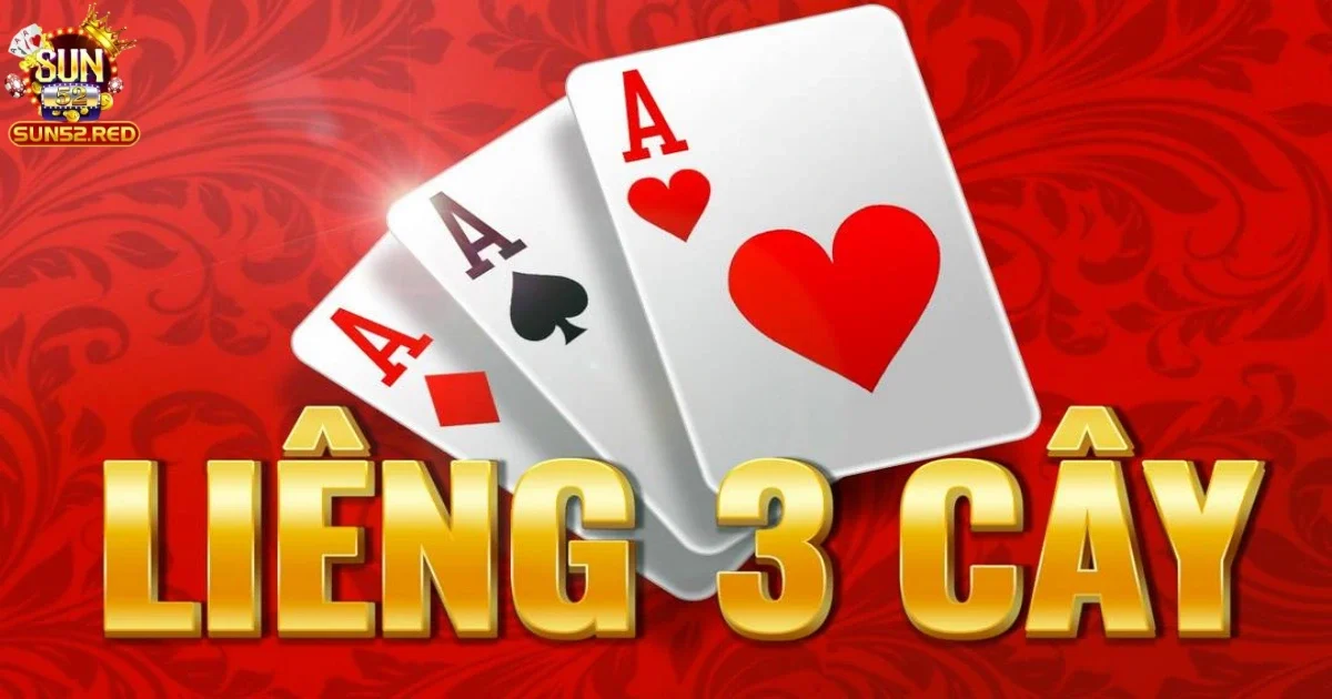 Cách Chơi Bài Liêng Trên Sun52 Đơn Giản Và Dễ Hiểu Nhất 2 Cách đặt cược khi chơi liêng tại Sun52 hiệu quả