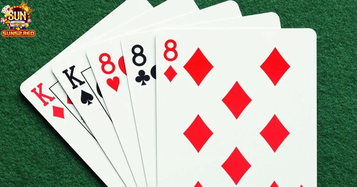 Cách Chơi Bài Tú Lơ Khơ Dễ Dàng & Cực Hiệu Quả Trên Sun52 2 Hướng dẫn cách sắp xếp bài tú lơ khơ tối ưu