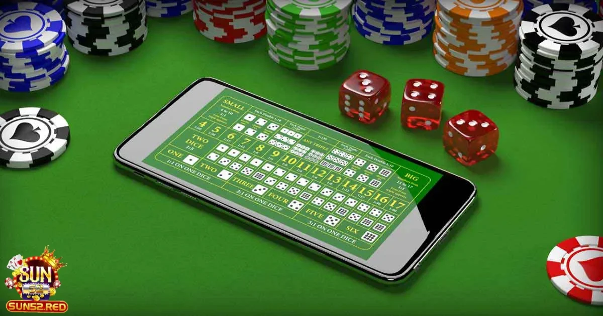 Cách Chơi Sicbo: Hướng Dẫn Tính Điểm Sicbo Trên Sun52 4 Các chiến thuật quan trọng khi chơi sicbo tại Sun52