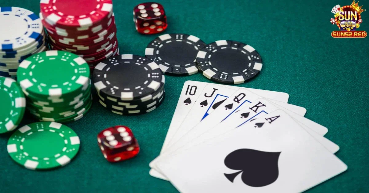 Chơi Bài Cào Trên Sun52 Cực Đơn Giản Cơ Bản Từ A Đến Z 2 Cách tính điểm khi chơi bài cào tại Sun52