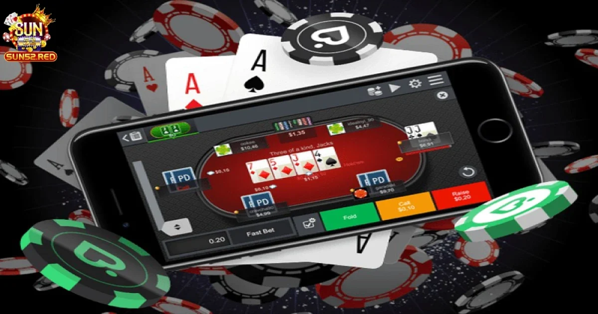 Cách Chơi Bài Poker Tại Sun52 Từ Cơ Bản Đến Nâng Cao 4 Mẹo chơi poker tại Sun52 giúp bạn tăng tỷ lệ thắng