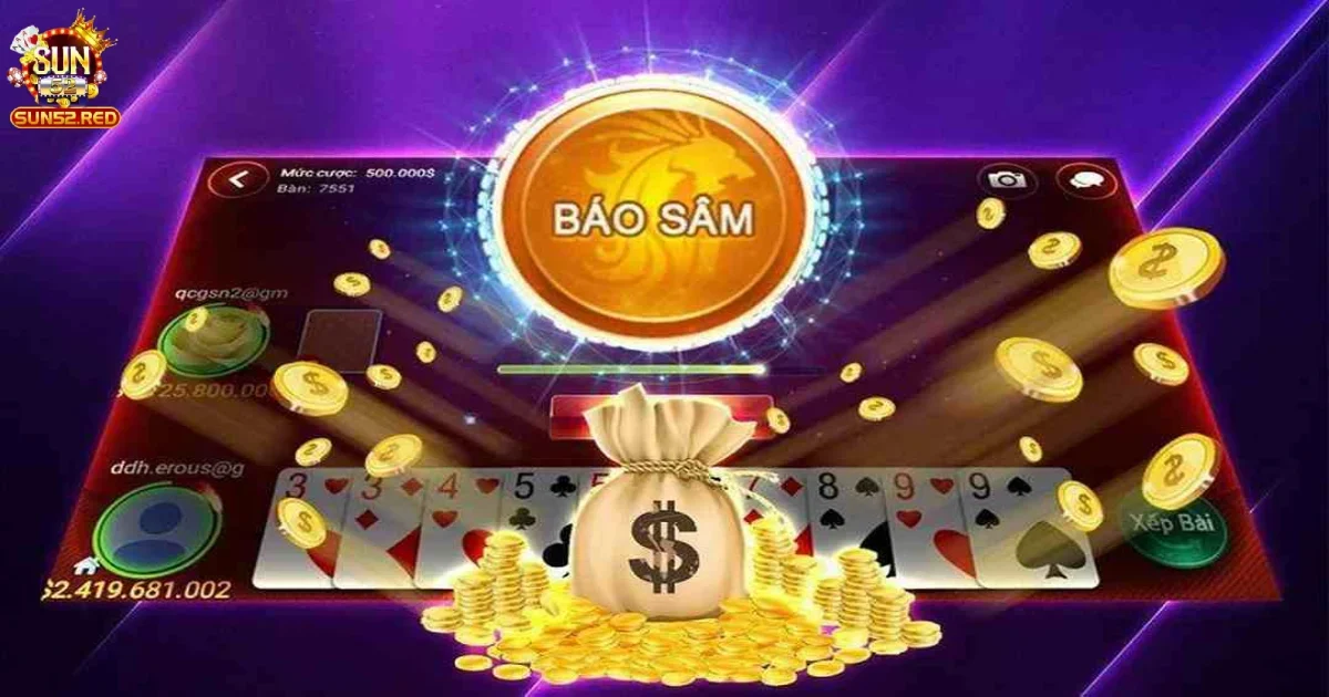 Kinh Nghiệm Chơi Bài Sâm Lốc Tại Sun52 Hiệu Quả Nhất 2024 2 Cách tối ưu chiến lược khi chơi sâm lốc trên Sun52