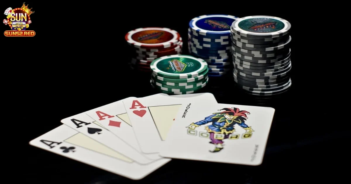 Kinh Nghiệm Chơi Bài Sâm Lốc Tại Sun52 Hiệu Quả Nhất 2024 4 Những sai lầm cần tránh khi chơi bài sâm lốc tại Sun52