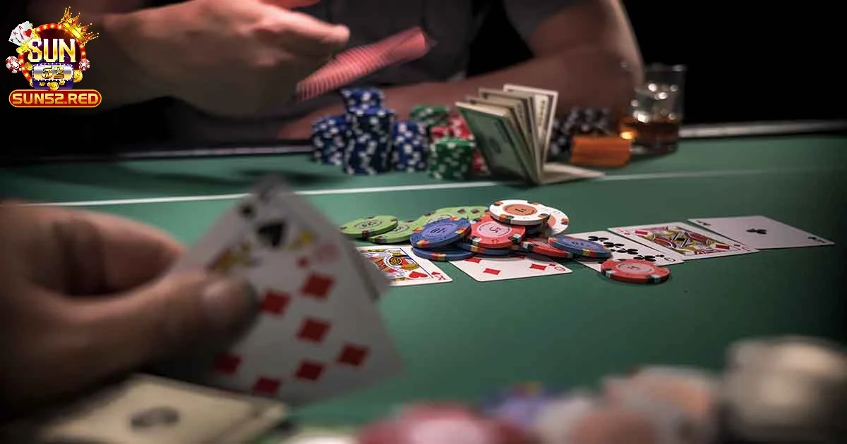 Bí Quyết Đánh Bài Poker Dễ Thắng Từ Cao Thủ Ngay Tại Sun52 2 Bí Quyết Đánh Bài Poker Dễ Thắng & Tạo Lợi Thế Tại Sun52