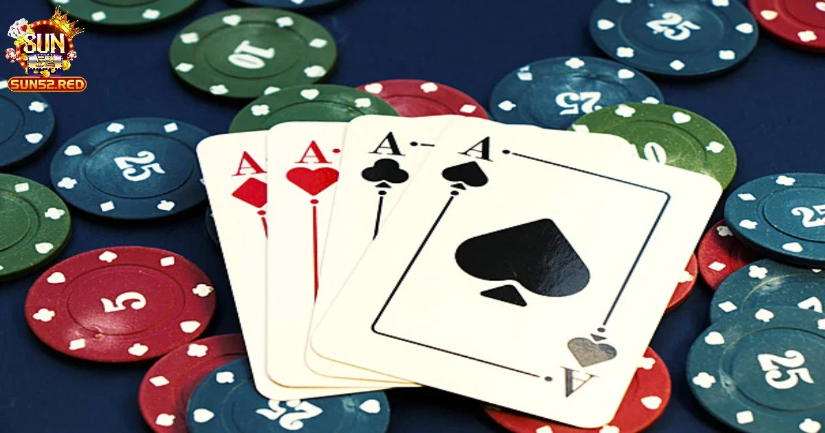 Bí Quyết Đánh Bài Poker Dễ Thắng Từ Cao Thủ Ngay Tại Sun52 4 Cách Đọc Tâm Lý Đối Thủ Và Tận Dụng Điểm Yếu