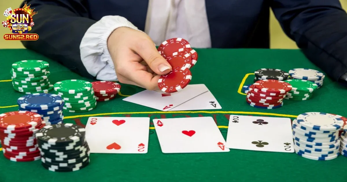 Bí Quyết Quản Lý Vốn Chơi Baccarat Cực Hiệu Quả Tại Sun52 4 Các Chiến Lược Quản Lý Vốn Hiệu Quả