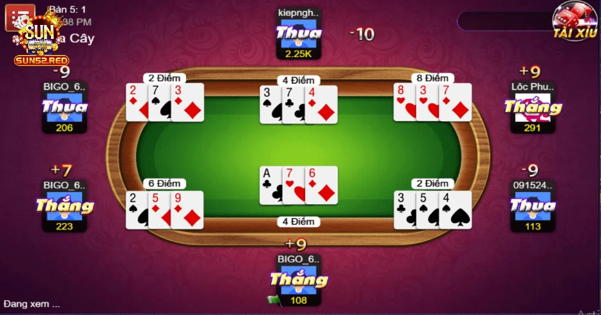 Bí Quyết Thắng Game Bài Online Trên Sun52 Cực Hiệu Quả 2 Những Bí Quyết Thắng Game Bài Online Dành Cho Người Chơi Mới Trên Sun52