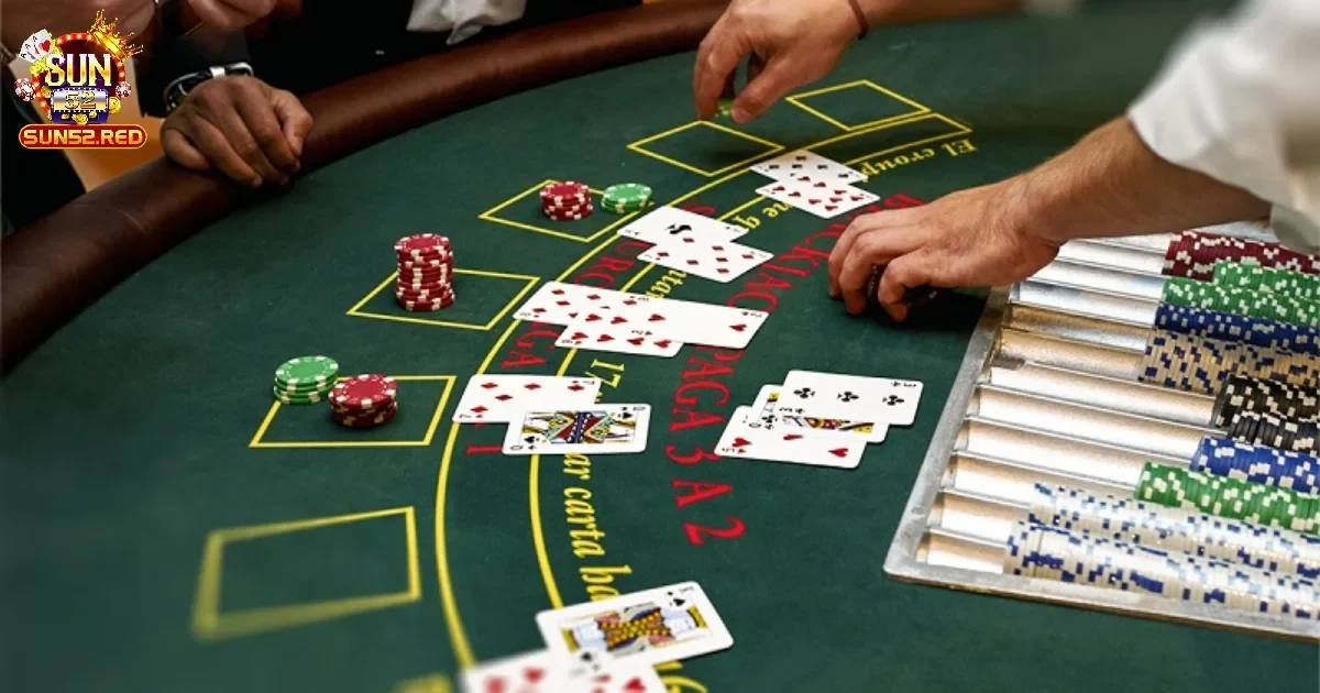 Các Loại Cược Phổ Biến Trong Baccarat Cần Nắm Tại Sun52 2 Các Loại Cược Phổ Biến Trong Baccarat Dành Cho Người Mới Bắt Đầu