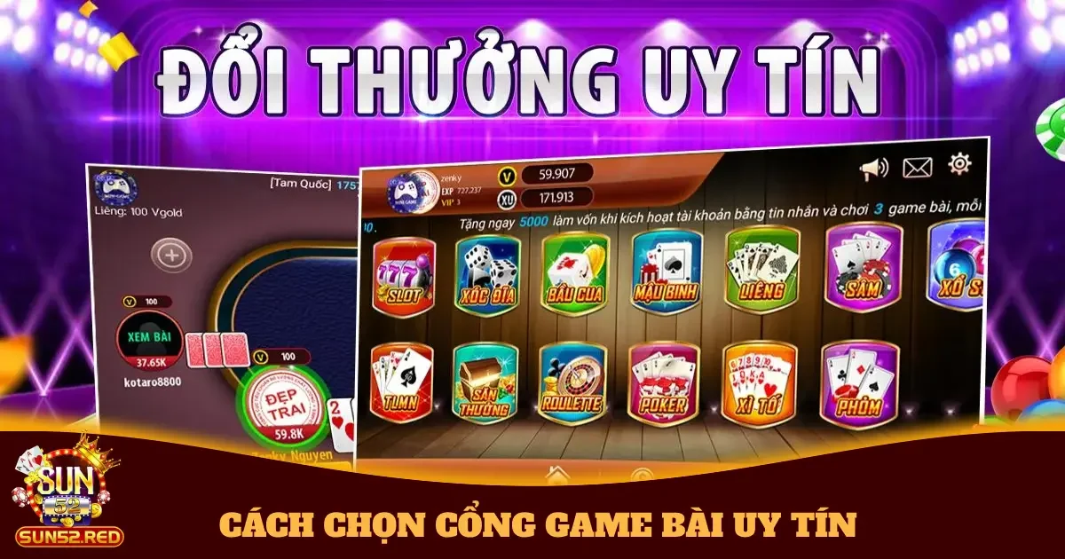 cach chon cong game bai uy tin 4