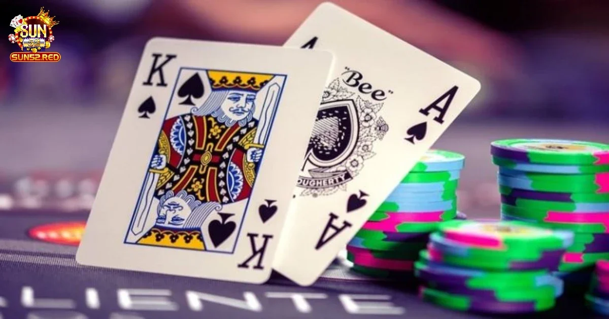 Cách Tính Điểm Blackjack Chuyên Nghiệp Tại Sân Chơi Sun52 4 Mẹo Tính Điểm Chính Xác Để Thắng Blackjack Tại Sun52