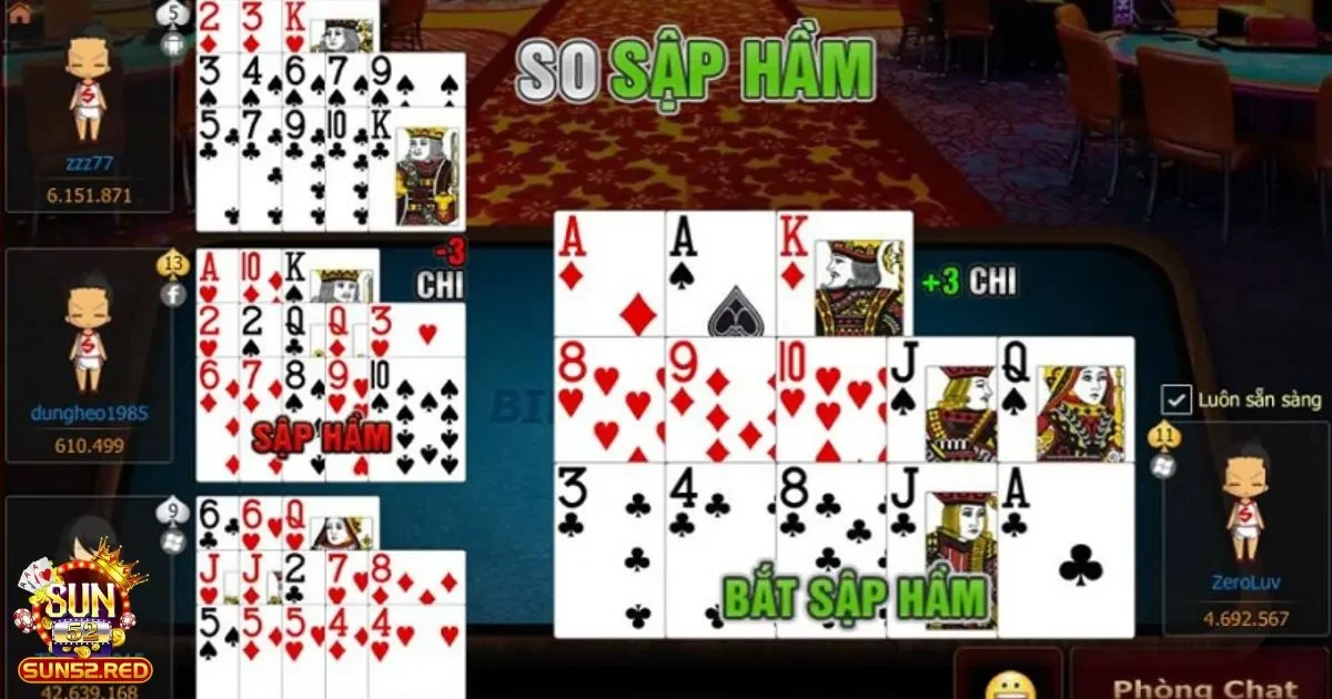 Cách Xếp Bài Mậu Binh Chuẩn Xác Dành Cho Người Mới 3 Cách Xếp Bài Mậu Binh Chuẩn Xác: Phân Tích Sức Mạnh Của Các Lá Bài