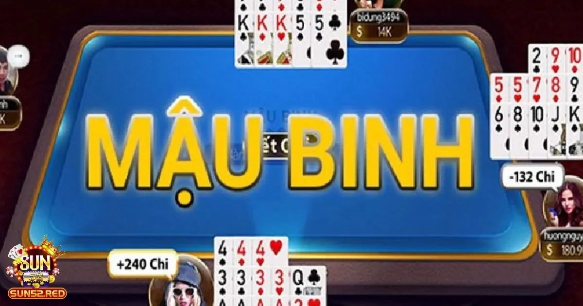 Cách Xếp Bài Mậu Binh Chuẩn Xác Dành Cho Người Mới 4 Cách Xếp Bài Mậu Binh Chuẩn Xác: Tâm Lý Trong Trò Chơi