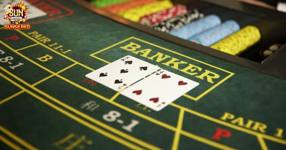 Khám Phá Chiến Thuật Chơi Baccarat Cực Hiệu Quả Tại Sun52 4 Quản Lý Vốn Khi Sử Dụng Chiến Thuật Baccarat tại Sun52