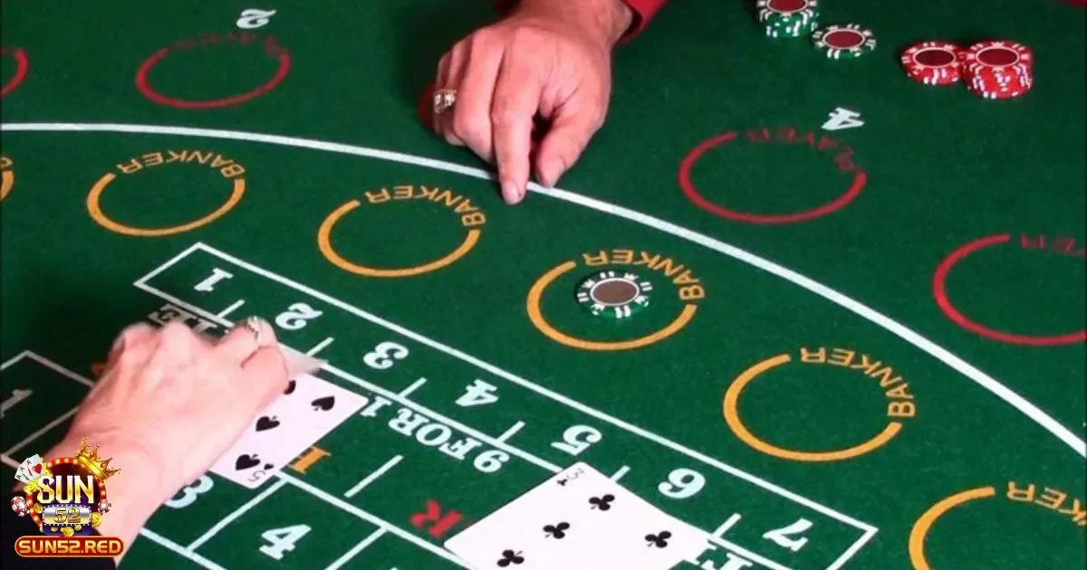 Chiến Thuật Đánh Bài Baccarat Hiệu Quả Trên Sun52 3 Chiến Thuật Đánh Bài Baccarat Hiệu Quả: Chọn Loại Cược Phù Hợp