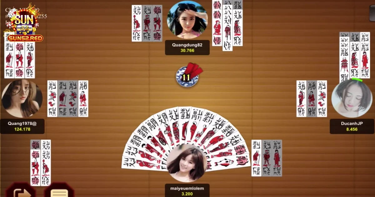 Khám Phá Chiến Thuật Đánh Bài Chắn Nâng Cao Tại Sun52 2 Chiến Thuật Đánh Bài Chắn Nâng Cao – Kỹ Thuật Đọc Bài Đối Thủ tại Sun52