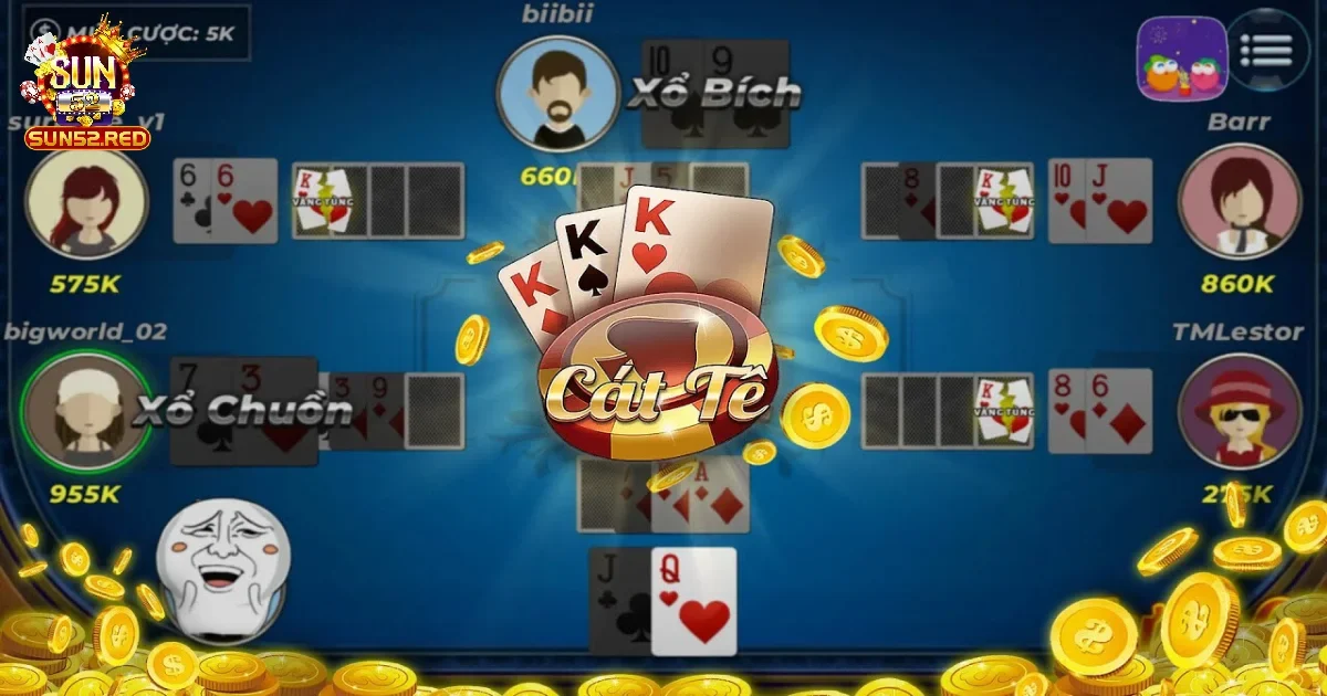 Hướng Dẫn Chơi Bài Catte Nâng Cao Cho Tân Binh Tại Sun52 4 Chiến Thuật Đánh Bài Catte Nâng Cao Tại Sun52