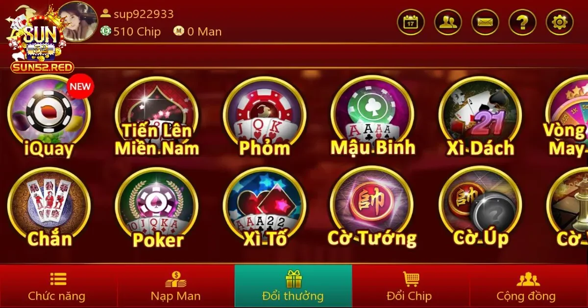 Hướng Dẫn Chơi Bài Đổi Thưởng Tại Sun52 Dành Cho Tân Binh 2 Hướng Dẫn Chơi Bài Đổi Thưởng Từ A Đến Z Dành Cho Người Mới