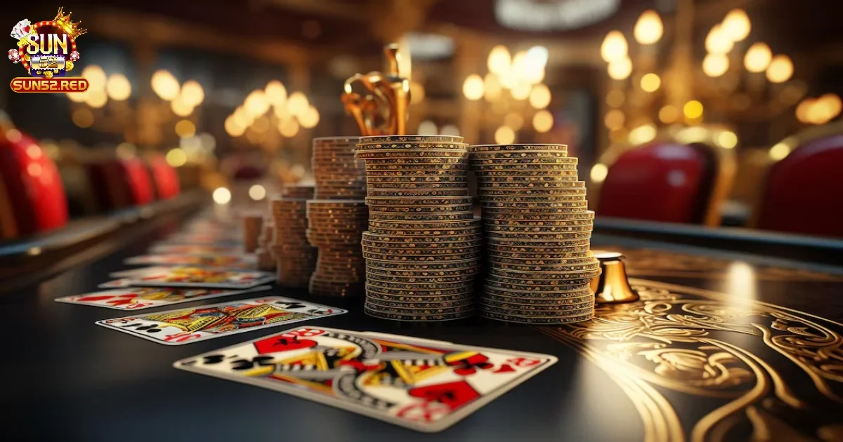 Kinh Nghiệm Chơi Bài Baccarat An Toàn Cho Tân Thủ Tại Sun52 4 Làm Sao Để Quản Lý Rủi Ro Và Tăng Tỷ Lệ Thắng?