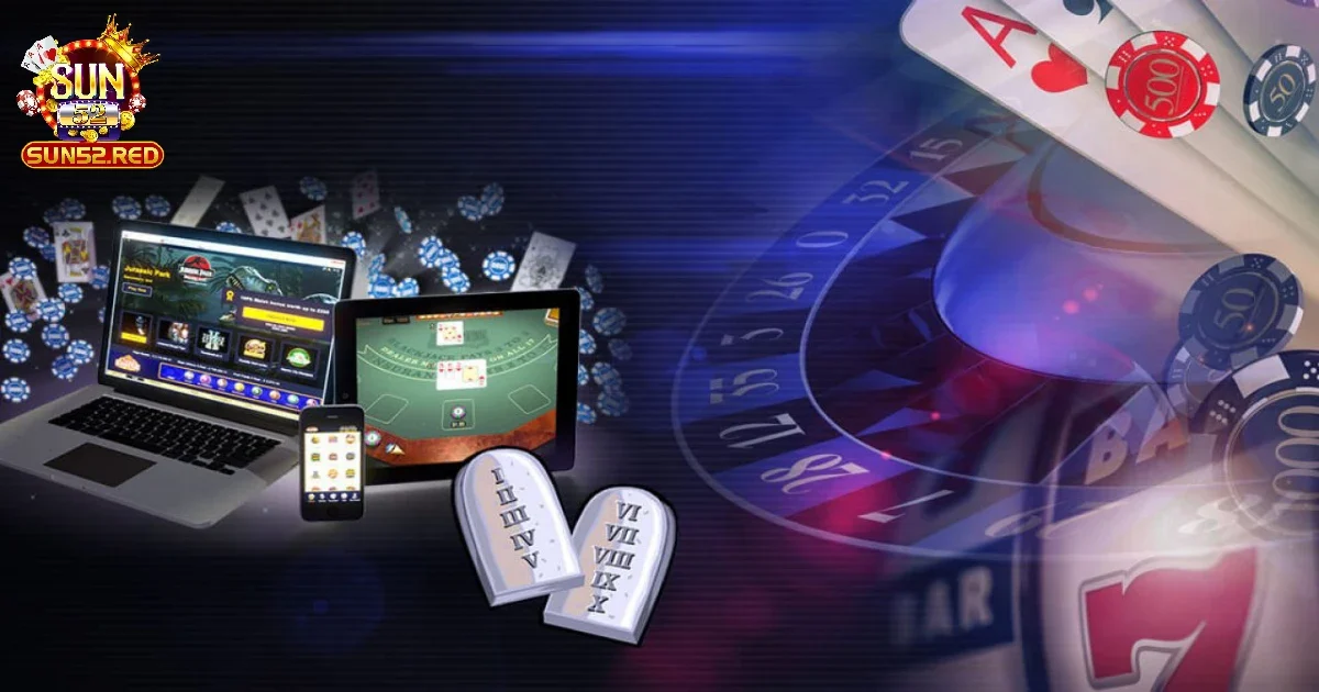 Kinh Nghiệm Chơi Bài Đổi Thưởng Trên Sun52 Cho Cược Thủ 2 Kinh Nghiệm Chơi Bài Đổi Thưởng Hiệu Quả Và An Toàn Tại Sun52